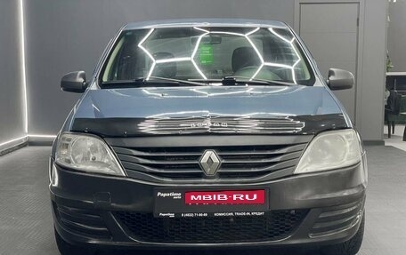 Renault Logan I, 2010 год, 345 000 рублей, 2 фотография