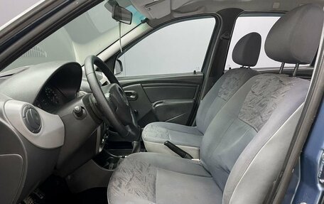 Renault Logan I, 2010 год, 345 000 рублей, 8 фотография