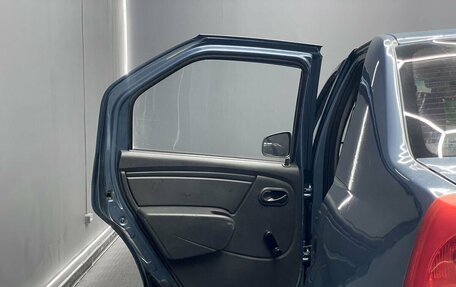 Renault Logan I, 2010 год, 345 000 рублей, 14 фотография