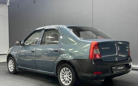 Renault Logan I, 2010 год, 345 000 рублей, 4 фотография