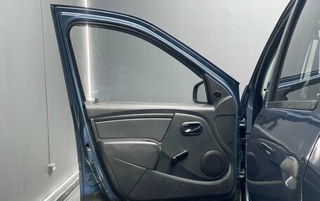 Renault Logan I, 2010 год, 345 000 рублей, 7 фотография