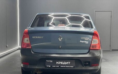 Renault Logan I, 2010 год, 345 000 рублей, 5 фотография