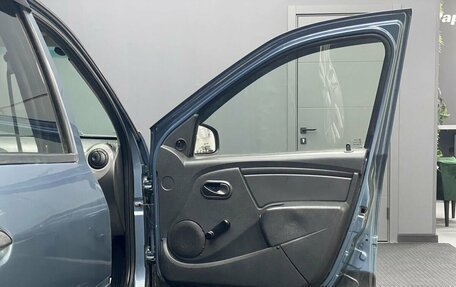Renault Logan I, 2010 год, 345 000 рублей, 13 фотография
