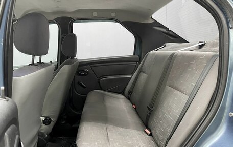 Renault Logan I, 2010 год, 345 000 рублей, 15 фотография