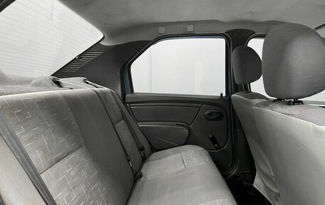 Renault Logan I, 2010 год, 345 000 рублей, 16 фотография