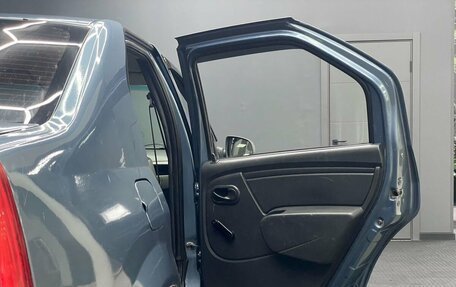 Renault Logan I, 2010 год, 345 000 рублей, 17 фотография