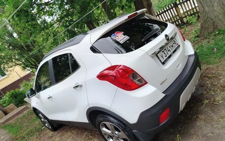Opel Mokka I, 2013 год, 999 000 рублей, 3 фотография