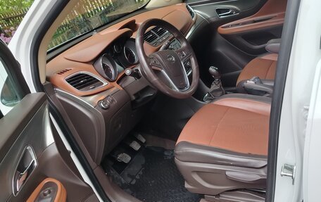 Opel Mokka I, 2013 год, 999 000 рублей, 5 фотография