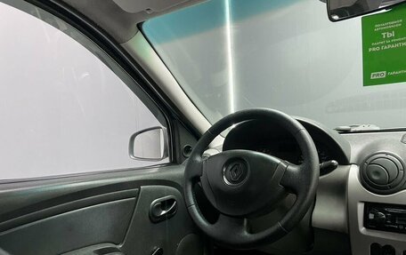 Renault Logan I, 2010 год, 345 000 рублей, 18 фотография