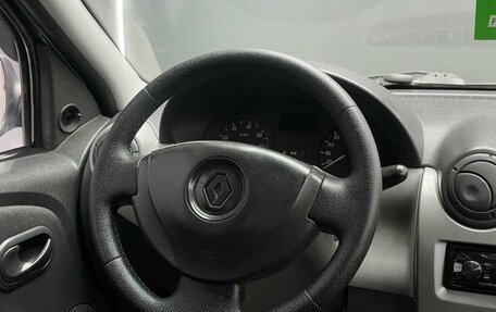 Renault Logan I, 2010 год, 345 000 рублей, 20 фотография