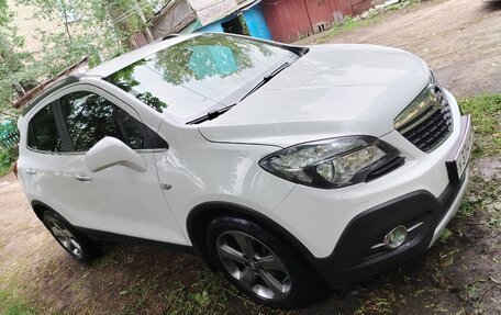 Opel Mokka I, 2013 год, 999 000 рублей, 2 фотография