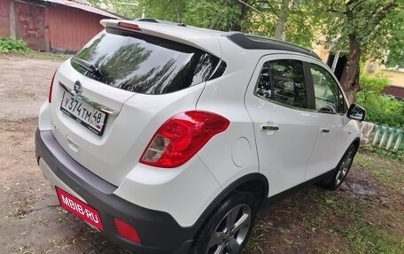 Opel Mokka I, 2013 год, 999 000 рублей, 4 фотография