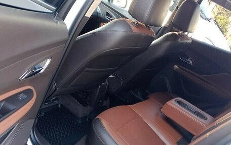 Opel Mokka I, 2013 год, 999 000 рублей, 7 фотография