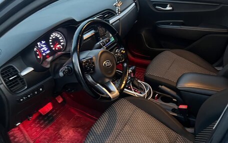 KIA Rio IV, 2017 год, 1 480 000 рублей, 7 фотография