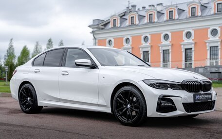 BMW 3 серия, 2021 год, 5 200 000 рублей, 4 фотография