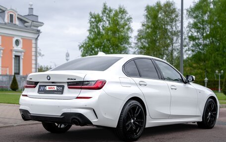 BMW 3 серия, 2021 год, 5 200 000 рублей, 5 фотография