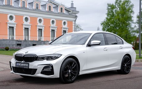 BMW 3 серия, 2021 год, 5 200 000 рублей, 3 фотография