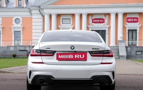 BMW 3 серия, 2021 год, 5 200 000 рублей, 2 фотография