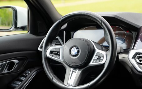 BMW 3 серия, 2021 год, 5 200 000 рублей, 26 фотография