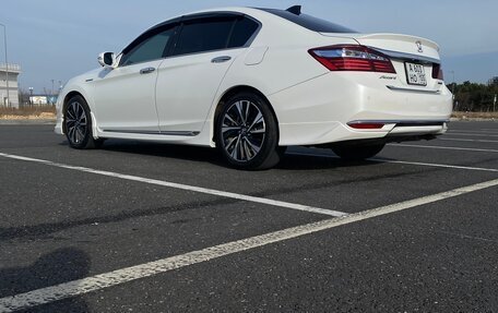 Honda Accord IX рестайлинг, 2017 год, 2 850 000 рублей, 2 фотография
