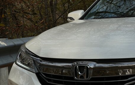 Honda Accord IX рестайлинг, 2017 год, 2 850 000 рублей, 5 фотография