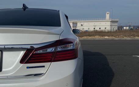 Honda Accord IX рестайлинг, 2017 год, 2 850 000 рублей, 3 фотография