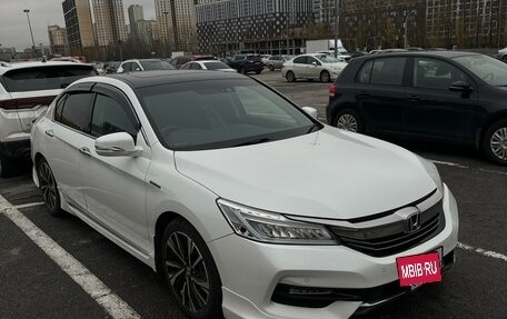 Honda Accord IX рестайлинг, 2017 год, 2 850 000 рублей, 4 фотография