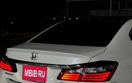 Honda Accord IX рестайлинг, 2017 год, 2 850 000 рублей, 13 фотография