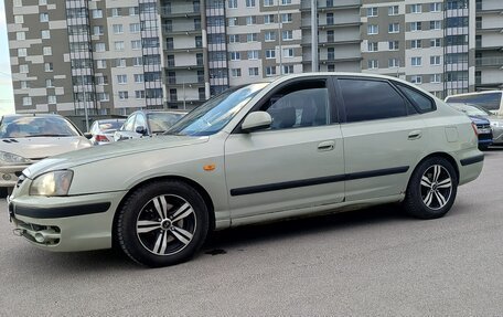 Hyundai Elantra III, 2003 год, 220 000 рублей, 3 фотография