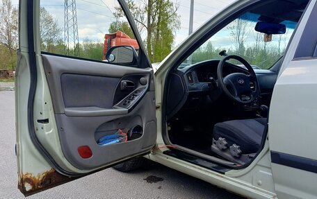 Hyundai Elantra III, 2003 год, 220 000 рублей, 16 фотография