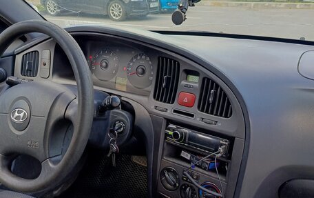 Hyundai Elantra III, 2003 год, 220 000 рублей, 13 фотография