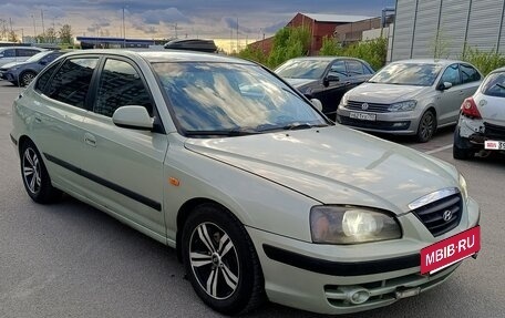 Hyundai Elantra III, 2003 год, 220 000 рублей, 9 фотография