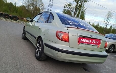 Hyundai Elantra III, 2003 год, 220 000 рублей, 8 фотография