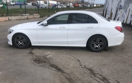 Mercedes-Benz C-Класс, 2015 год, 2 200 000 рублей, 9 фотография