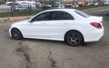 Mercedes-Benz C-Класс, 2015 год, 2 200 000 рублей, 2 фотография