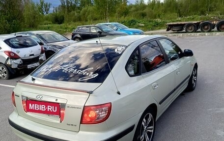 Hyundai Elantra III, 2003 год, 220 000 рублей, 17 фотография