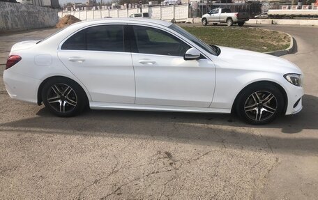 Mercedes-Benz C-Класс, 2015 год, 2 200 000 рублей, 13 фотография