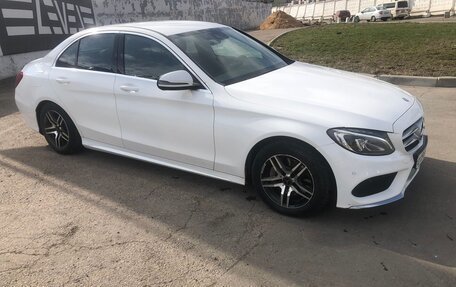 Mercedes-Benz C-Класс, 2015 год, 2 200 000 рублей, 11 фотография