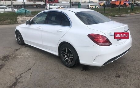 Mercedes-Benz C-Класс, 2015 год, 2 200 000 рублей, 7 фотография