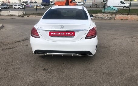 Mercedes-Benz C-Класс, 2015 год, 2 200 000 рублей, 8 фотография