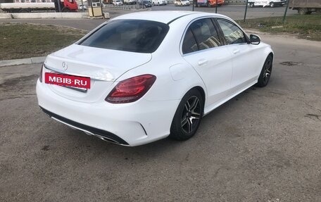Mercedes-Benz C-Класс, 2015 год, 2 200 000 рублей, 16 фотография