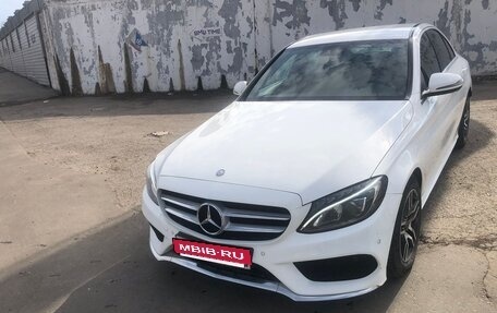 Mercedes-Benz C-Класс, 2015 год, 2 200 000 рублей, 15 фотография