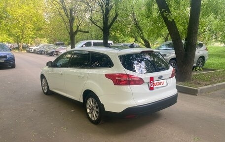 Ford Focus III, 2018 год, 765 000 рублей, 3 фотография