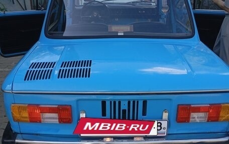 ЗАЗ 968, 1993 год, 190 000 рублей, 2 фотография