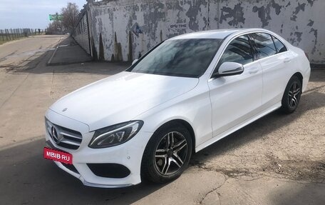 Mercedes-Benz C-Класс, 2015 год, 2 200 000 рублей, 19 фотография