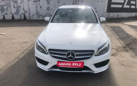 Mercedes-Benz C-Класс, 2015 год, 2 200 000 рублей, 18 фотография