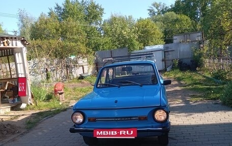 ЗАЗ 968, 1993 год, 190 000 рублей, 4 фотография
