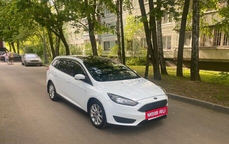 Ford Focus III, 2018 год, 765 000 рублей, 2 фотография