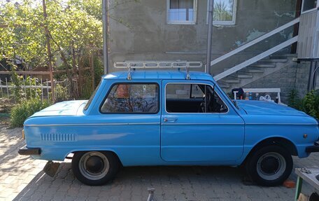 ЗАЗ 968, 1993 год, 190 000 рублей, 19 фотография