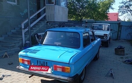ЗАЗ 968, 1993 год, 190 000 рублей, 17 фотография